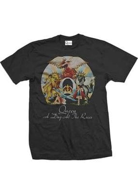 Queen - A Day at the Races T-Shirt