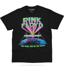 Pink Floyd - Dark Side Blacklight T-Shirt