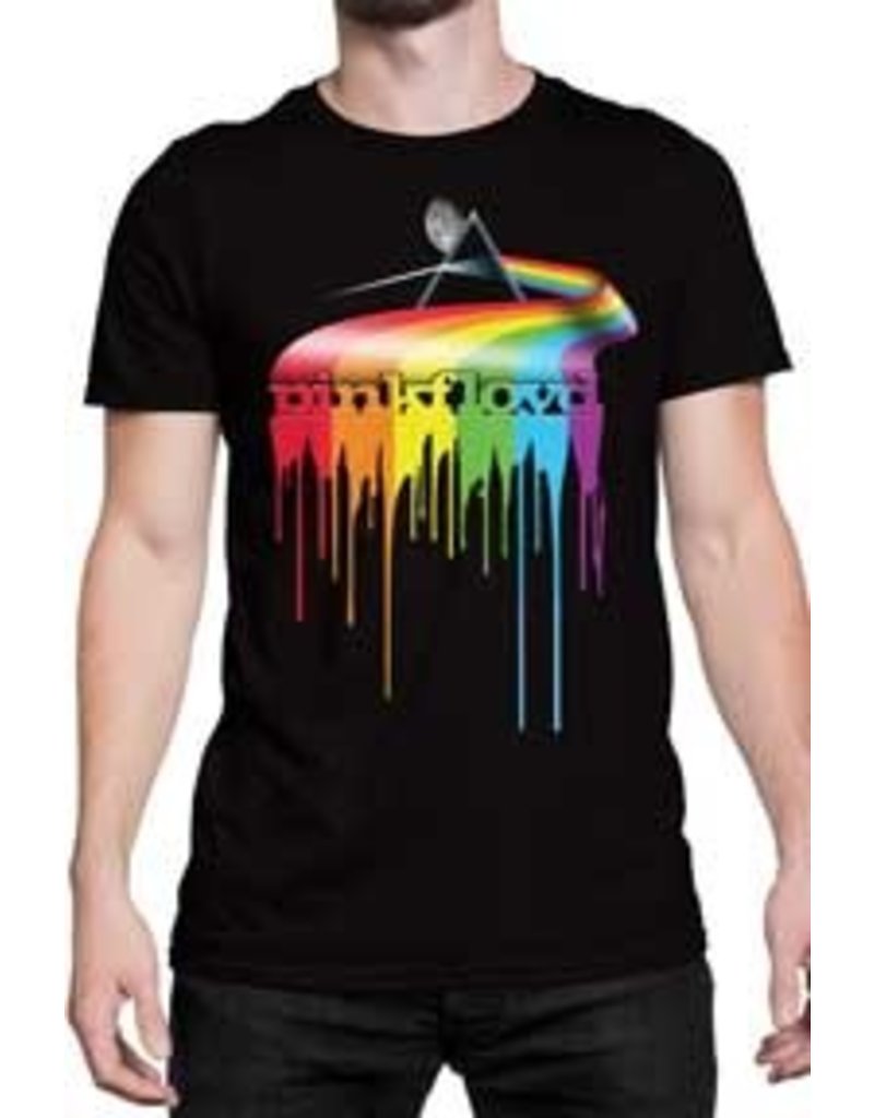 Pink Floyd - Dripping Dark Side T-Shirt