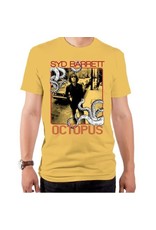 Syd Barrett - Octopus T-Shirt