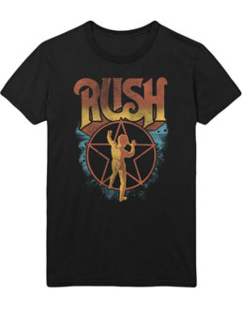 Rush - Starman T-Shirt
