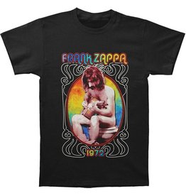 Frank Zappa 1972 T-Shirt