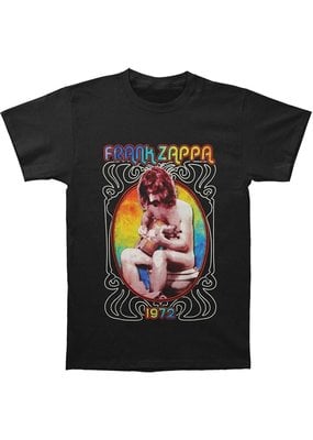 Frank Zappa 1972 T-Shirt