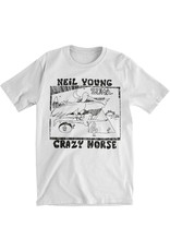 Neil Young -  Zuma T-Shirt