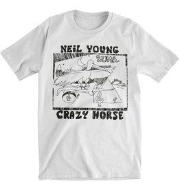 Neil Young -  Zuma T-Shirt