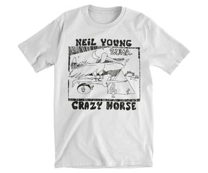 Neil Young & David Crosby Tシャツ 90's Neil Young DEAD MAN S/S Tee | grico vintage
