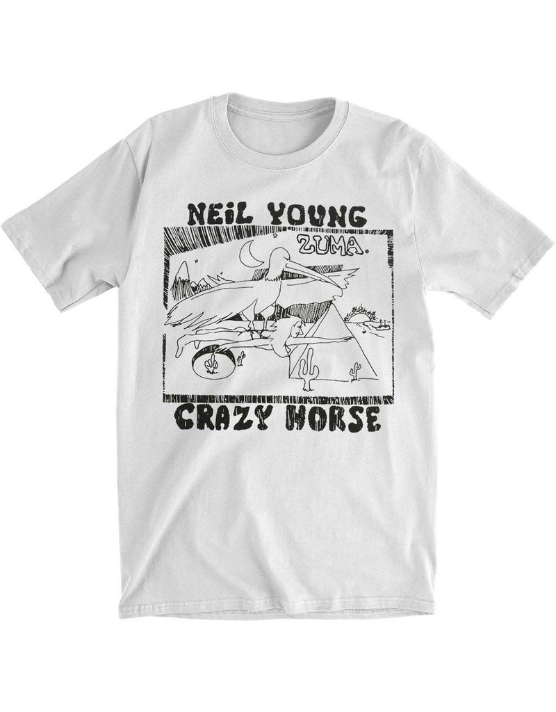 Neil Young -  Zuma T-Shirt