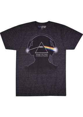 Pink Floyd - Dark Side Beats Tri-Blend T-Shirt