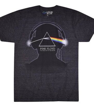 Pink Floyd - Dark Side Beats Tri-Blend T-Shirt