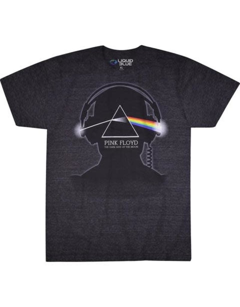 Pink Floyd - Dark Side Beats Tri-Blend T-Shirt