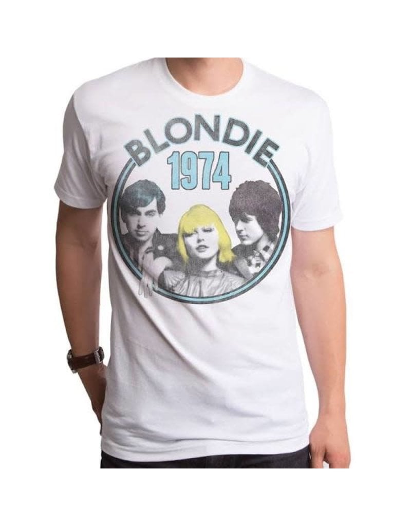 Blondie - 1974 T-Shirt