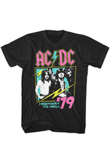 AC/DC - Highway To Hell "79 Neon T-Shirt