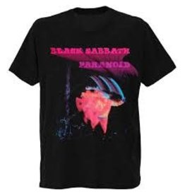 Black Sabbath - Paranoid T-Shirt