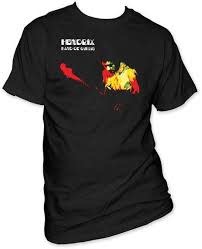 Jimi Hendrix - Band of Gypsys T-Shirt - Mushroom New Orleans
