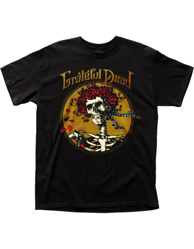 Grateful Dead - Bertha Grateful Skull T-Shirt