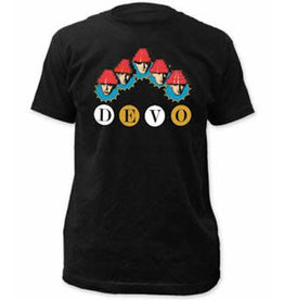 Devo - Whip It Heads T-Shirt