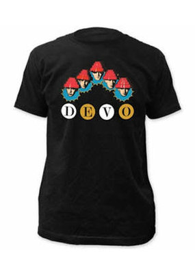Devo - Whip It Heads T-Shirt