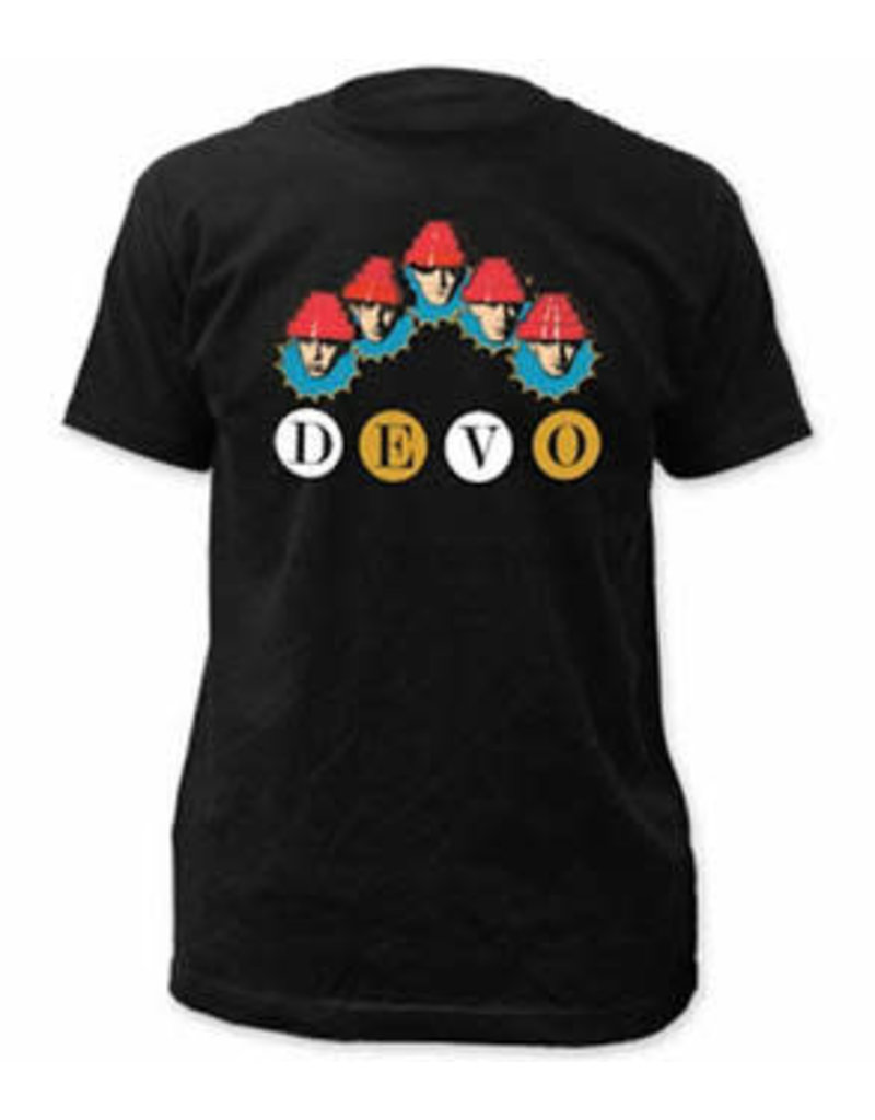 Devo - Whip It Heads T-Shirt