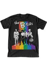 The B-52s - Retro Rainbow T-Shirt