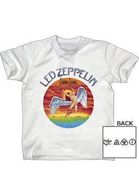 Led Zeppelin - Swan Song Sunset T-Shirt