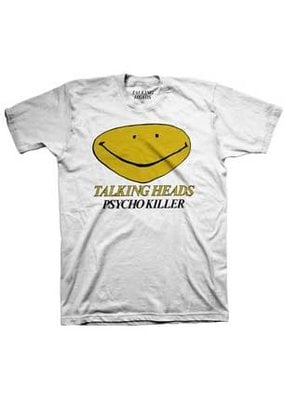 Talking Heads - Psycho Killer T-Shirt