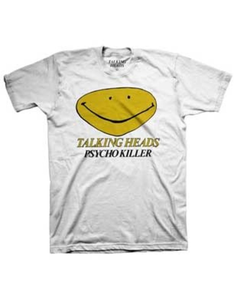 Talking Heads - Psycho Killer T-Shirt