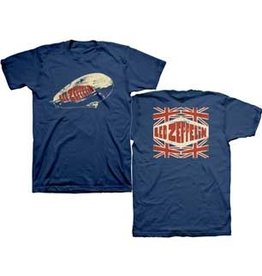 Led Zeppelin - Union Jack T-Shirt