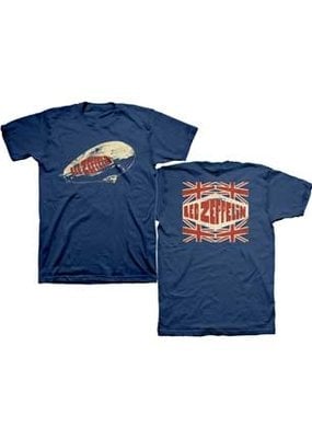 Led Zeppelin - Union Jack T-Shirt