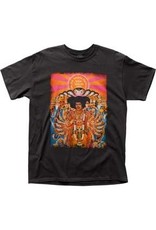 Jimi Hendrix - Axis Bold As Love Black T-Shirt