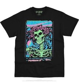 Grateful Dead - Bertha Black Light T-Shirt