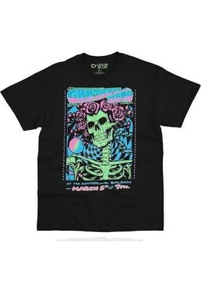 Grateful Dead - Bertha Black Light T-Shirt