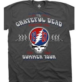 Grateful Dead - Summer Tour '87 T-Shirt