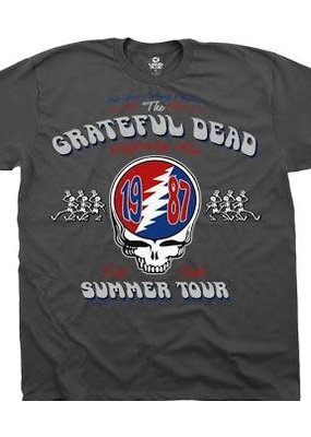 Grateful Dead - Summer Tour '87 T-Shirt