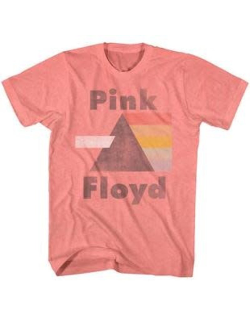 Pink Floyd - Faded Dark Side Lightweight T-Shirt