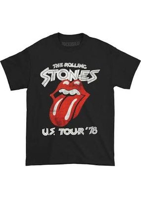 Rolling Stones - US Tour 1978 T-Shirt