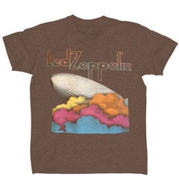 Led Zeppelin - Blimp Grey T-Shirt