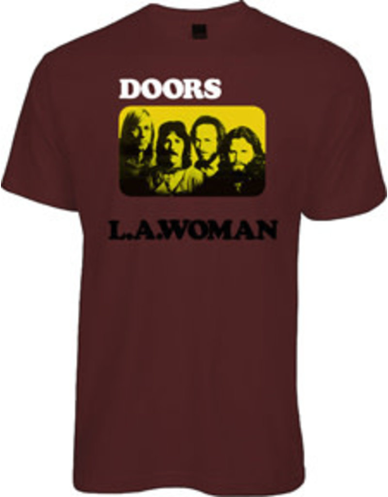 The Doors - L.A. Woman T-Shirt