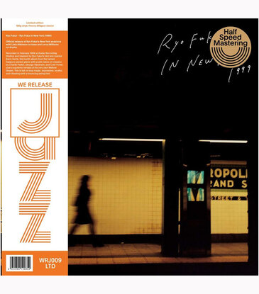 Ryo Fukui - Live in New York (LP)