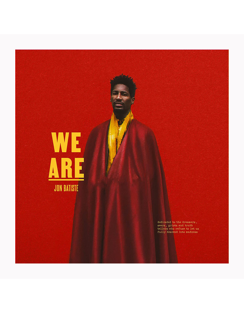 Jon Batiste - We Are (LP)