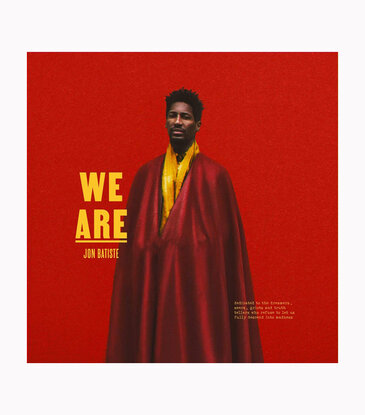 Jon Batiste - We Are