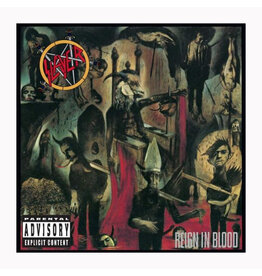 Slayer - Reign in Blood