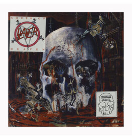 Slayer - South of Heaven (LP)