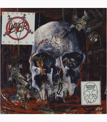 Slayer - South of Heaven (LP)