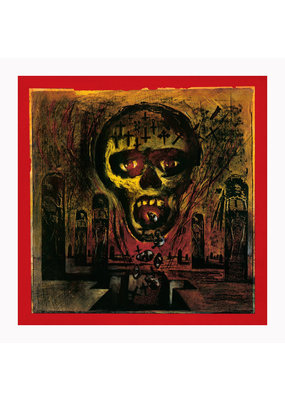 Slayer - Seasons in The Abyss (LP)