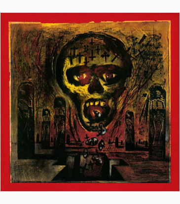 Slayer - Seasons in The Abyss (LP)