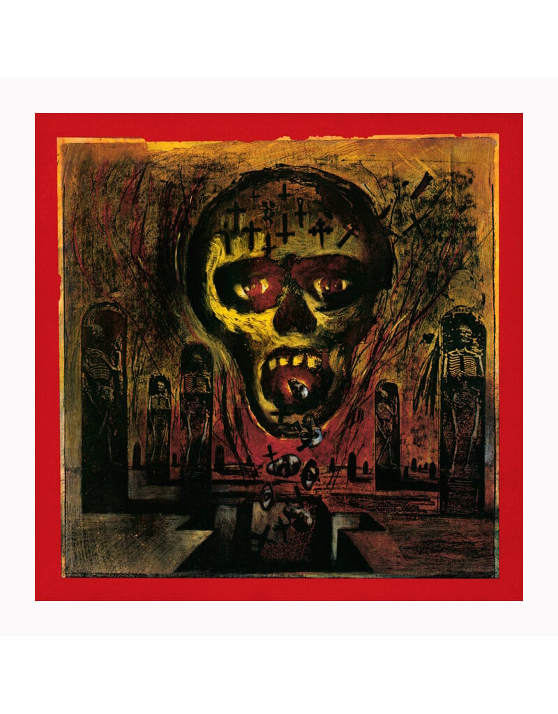 Slayer - Seasons in The Abyss (LP)