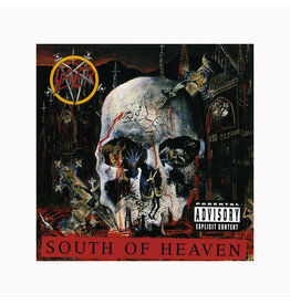 Slayer - South of Heaven (CD)