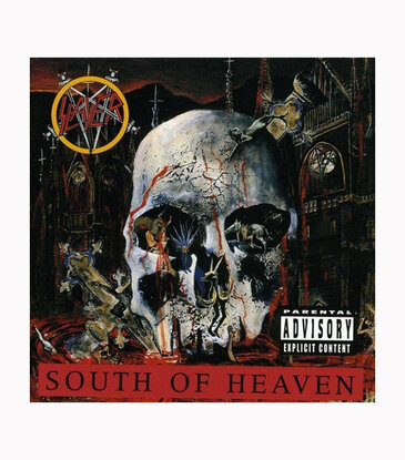 Slayer - South of Heaven (CD)