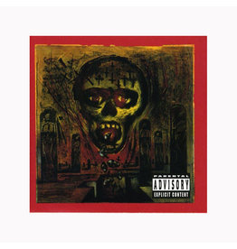 Slayer - Seasons in The Abyss (CD)