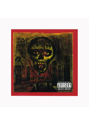 Slayer - Seasons in The Abyss (CD)